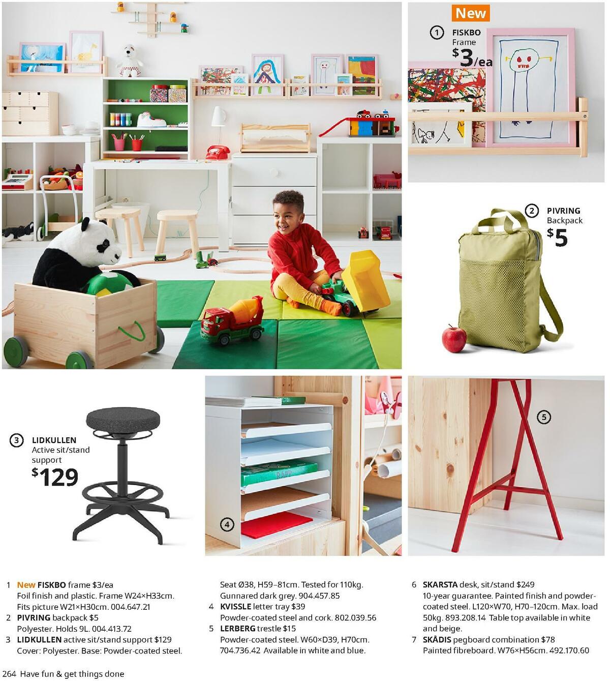 IKEA Catalogues from 1 January