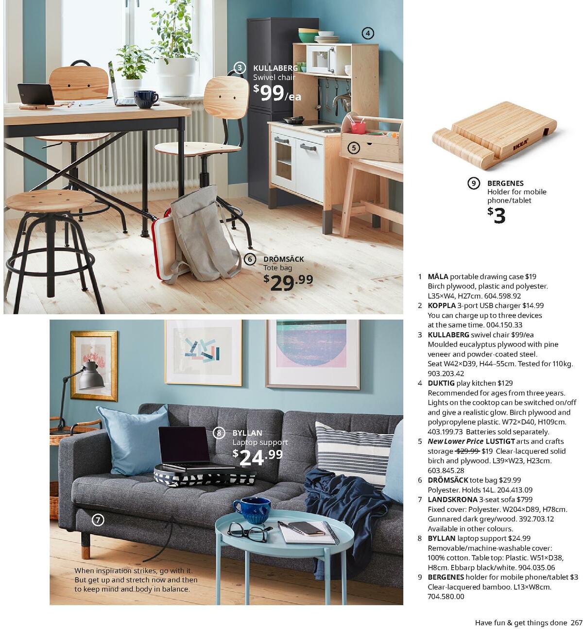IKEA Catalogues from 1 January