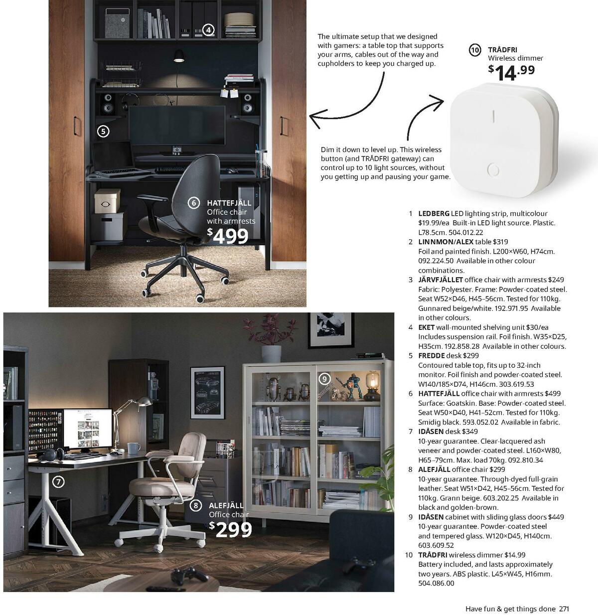 IKEA Catalogues from 1 January
