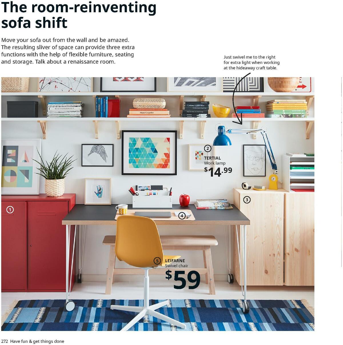 IKEA Catalogues from 1 January