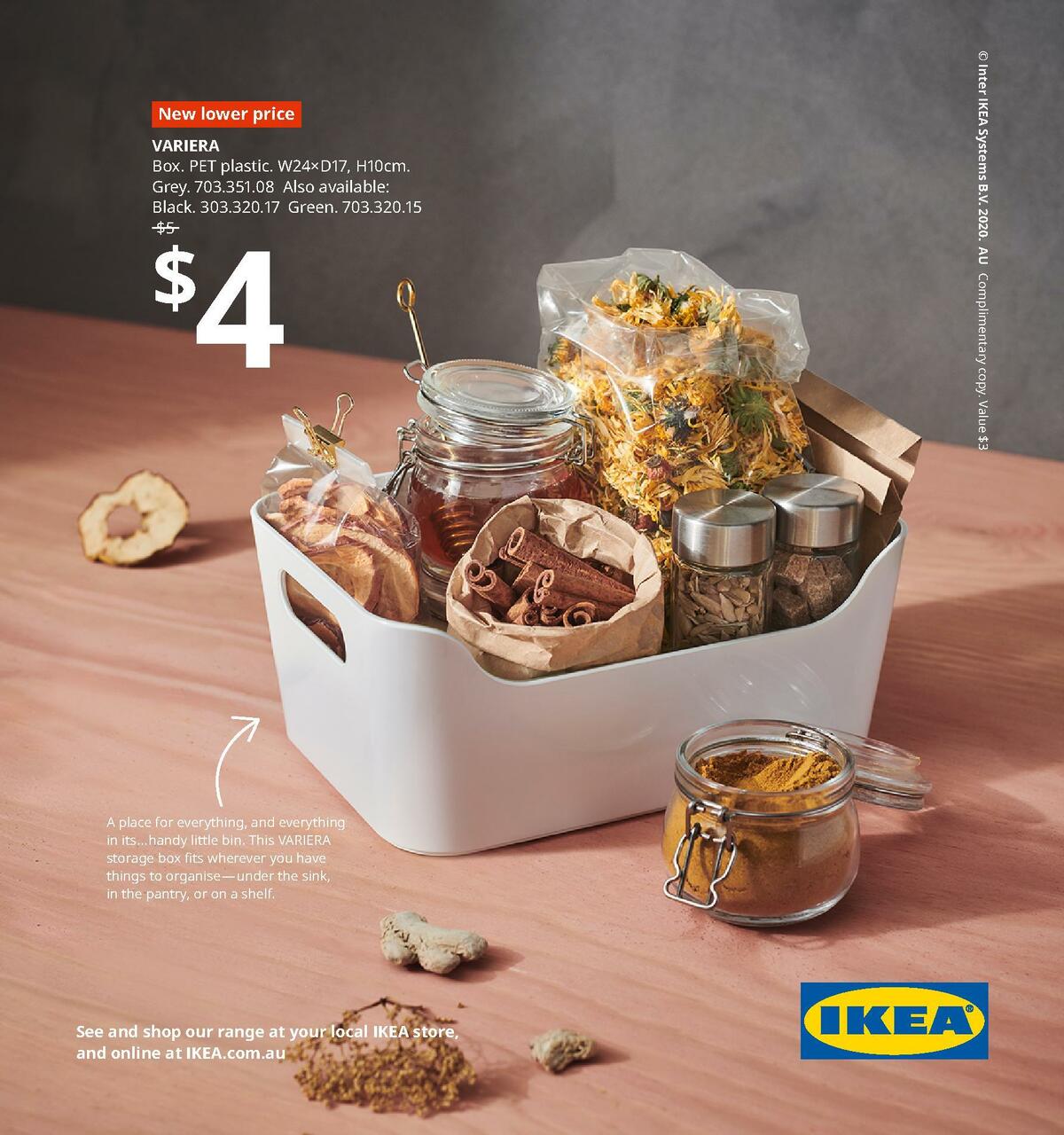 IKEA Catalogues from 1 January