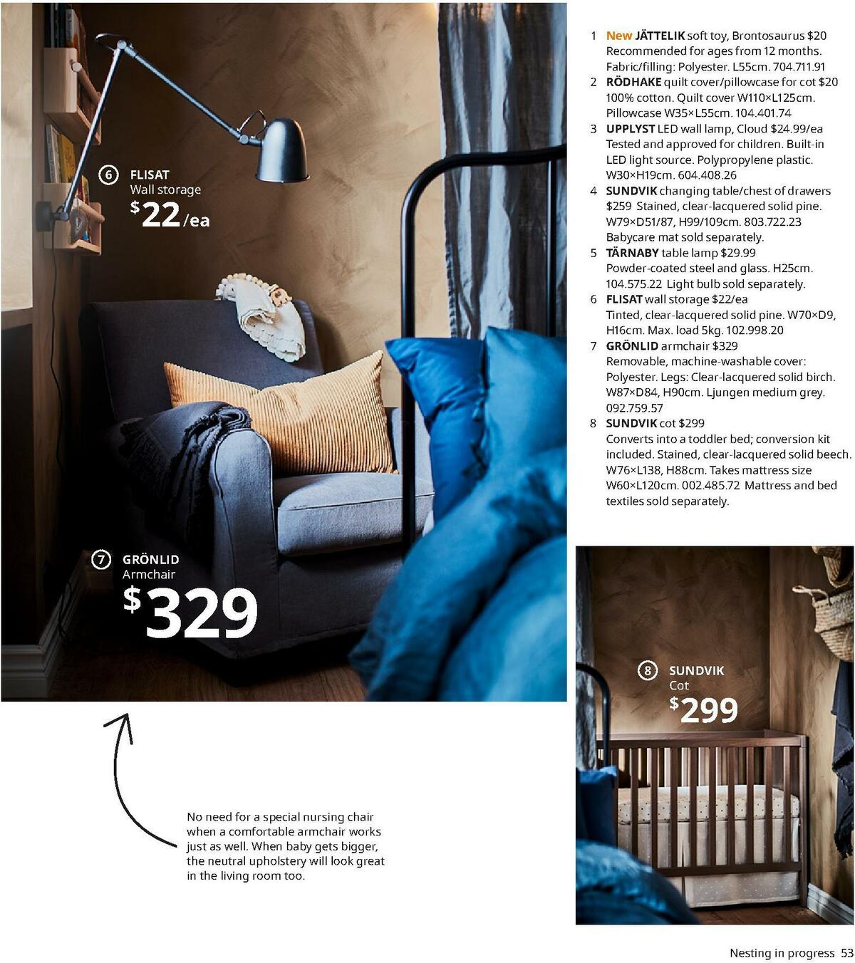 IKEA Catalogues from 1 January