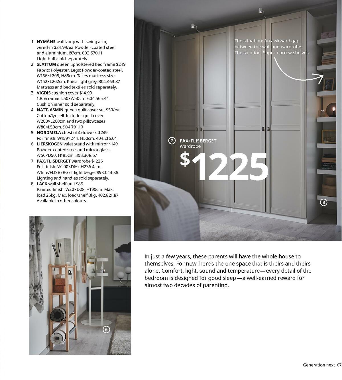 IKEA Catalogues from 1 January