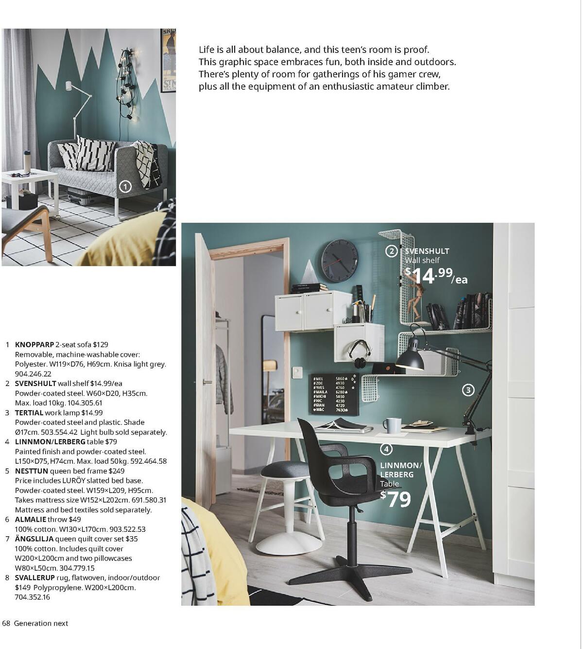 IKEA Catalogues from 1 January