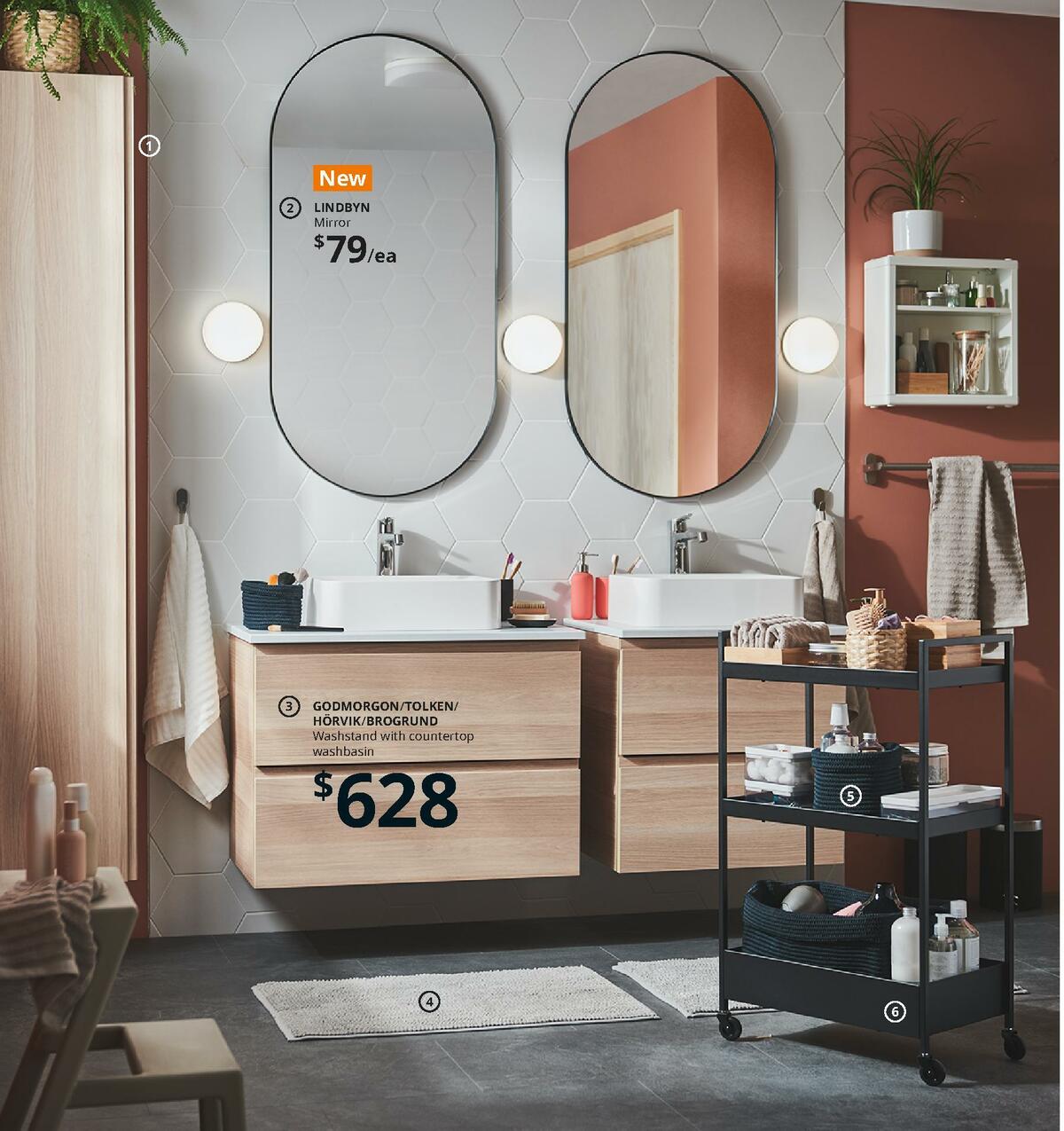 IKEA Catalogues from 1 January
