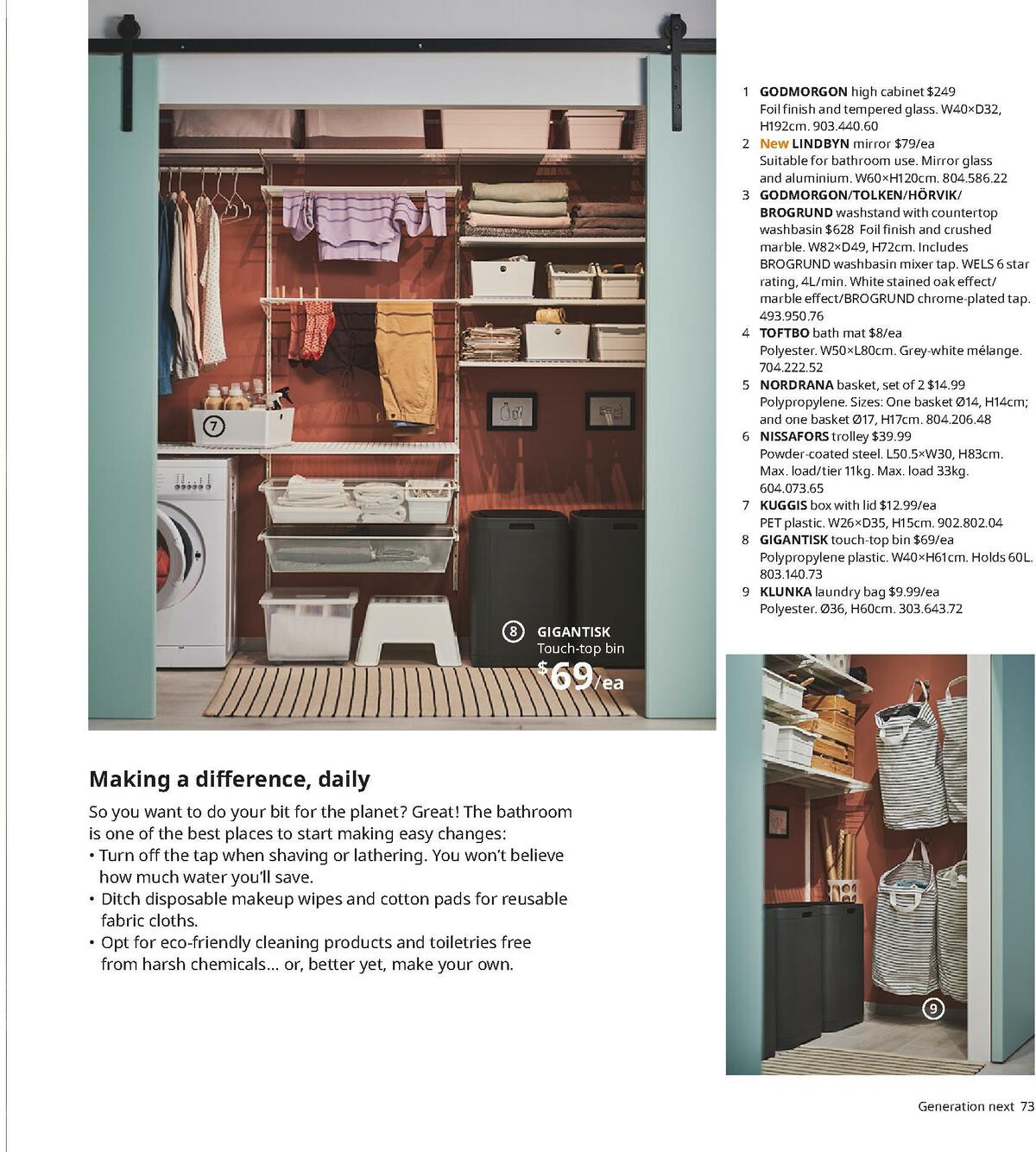 IKEA Catalogues from 1 January