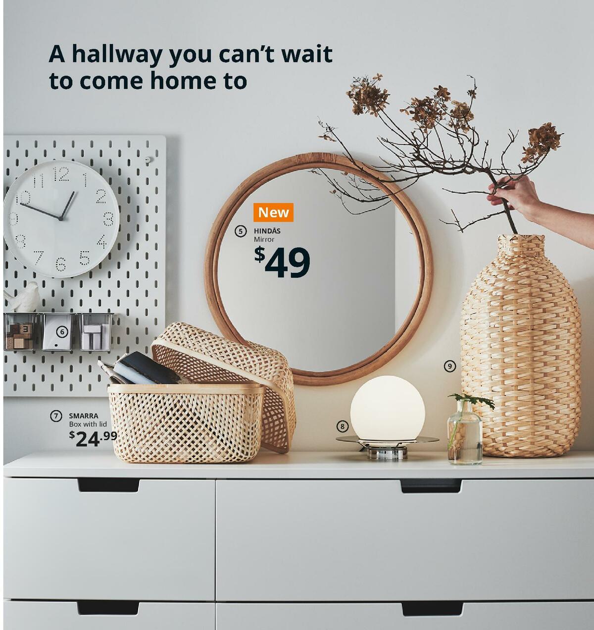 IKEA Catalogues from 1 January