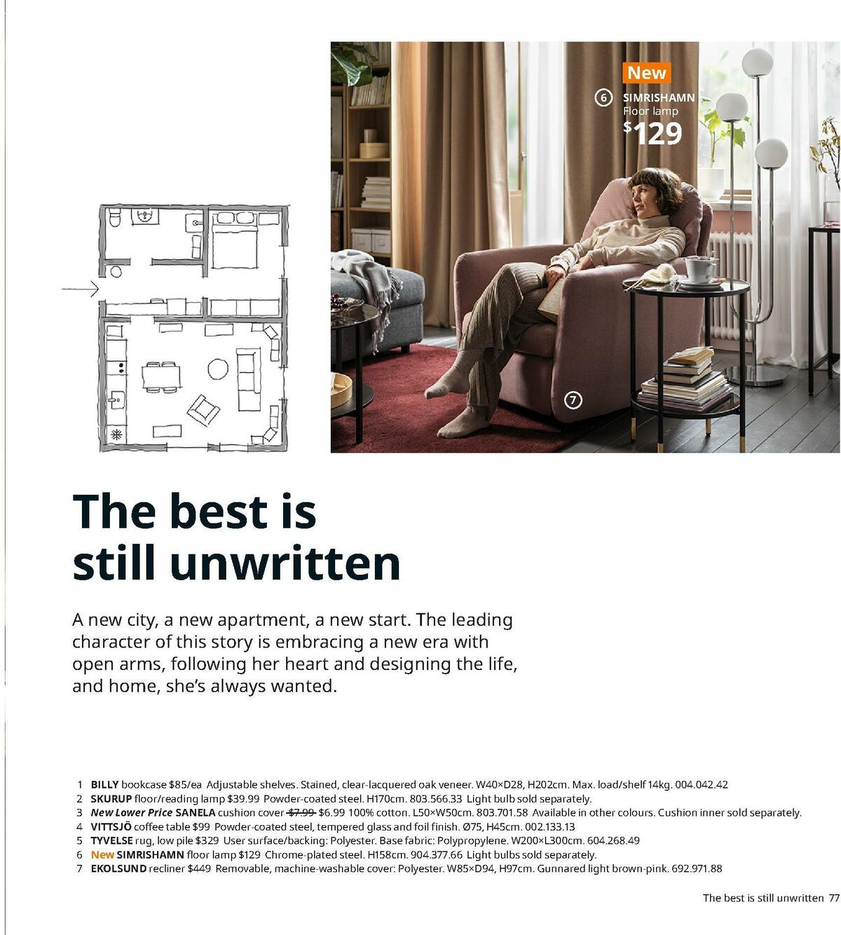 IKEA Catalogues from 1 January