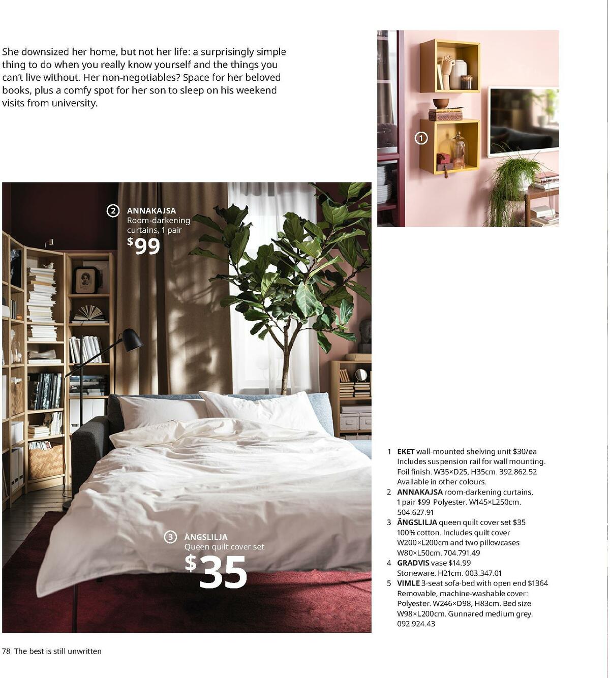 IKEA Catalogues from 1 January