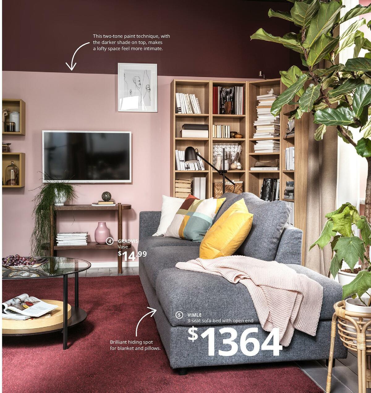 IKEA Catalogues from 1 January