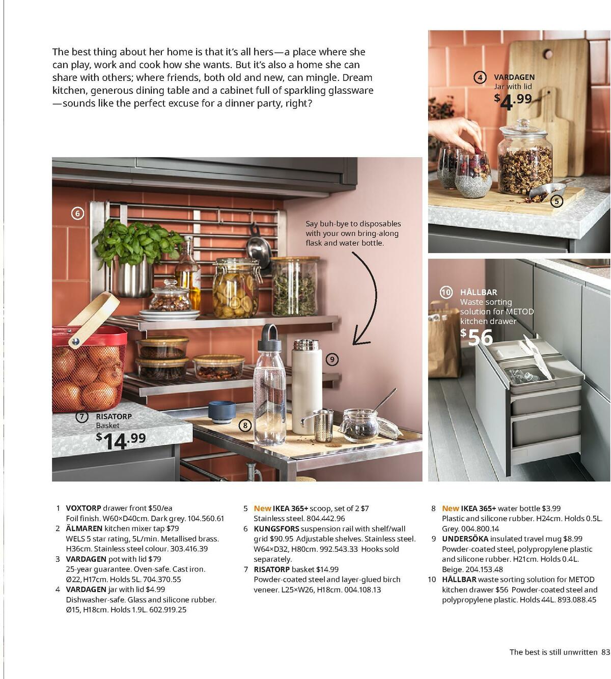 IKEA Catalogues from 1 January