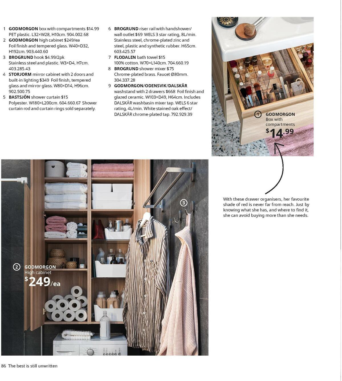 IKEA Catalogues from 1 January