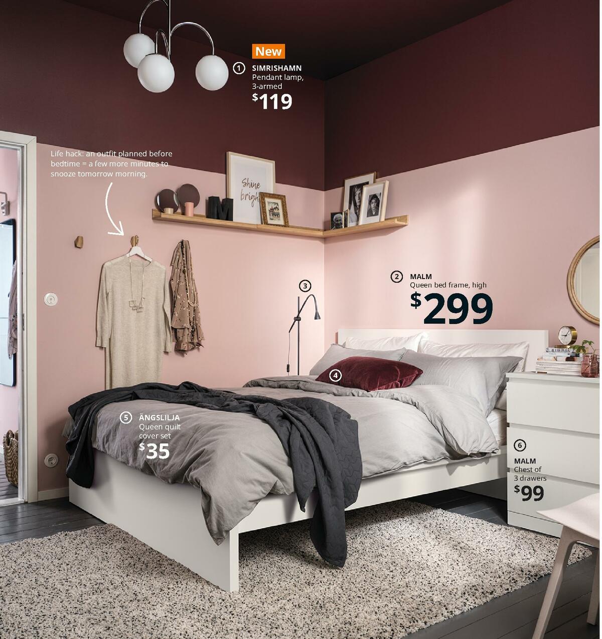 IKEA Catalogues from 1 January