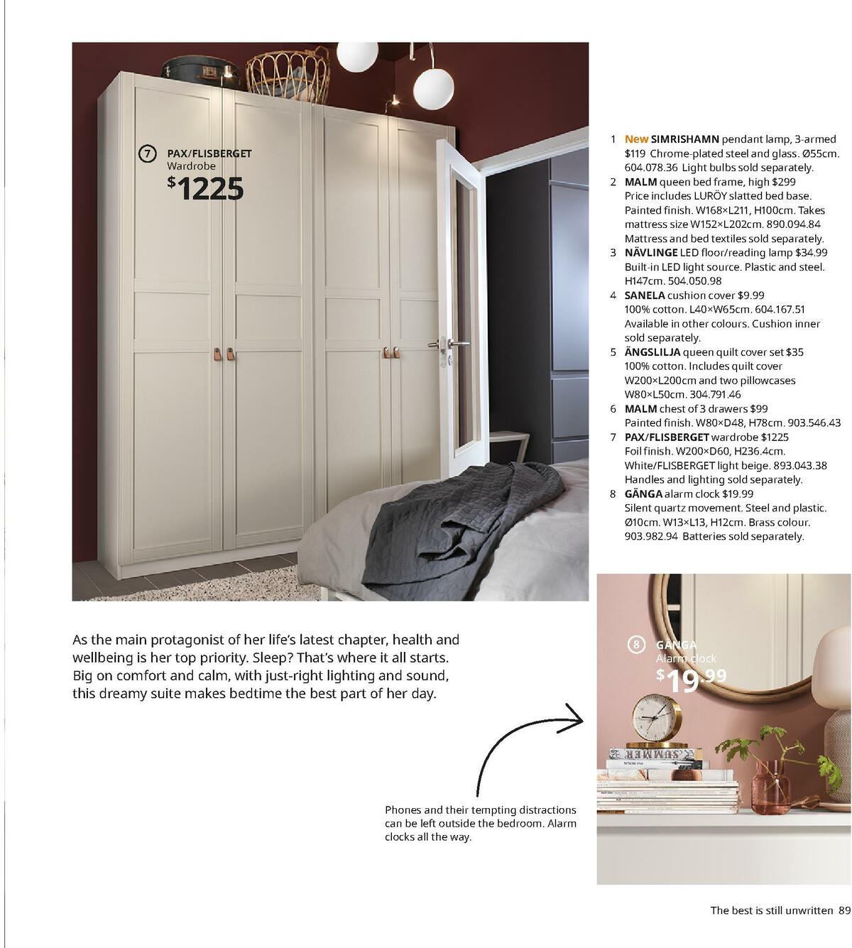 IKEA Catalogues from 1 January