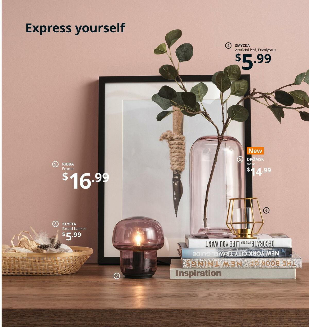 IKEA Catalogues from 1 January