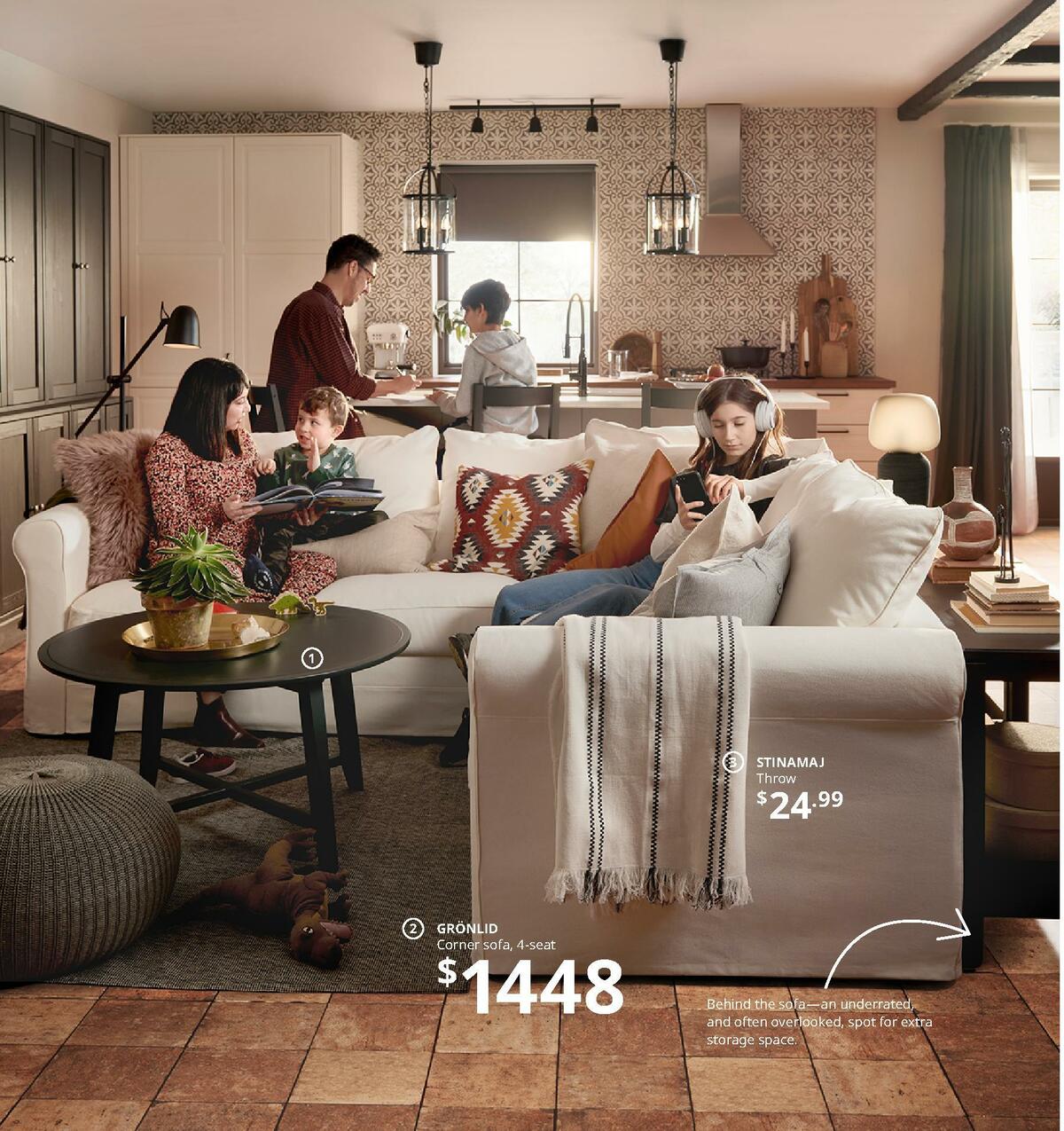 IKEA Catalogues from 1 January