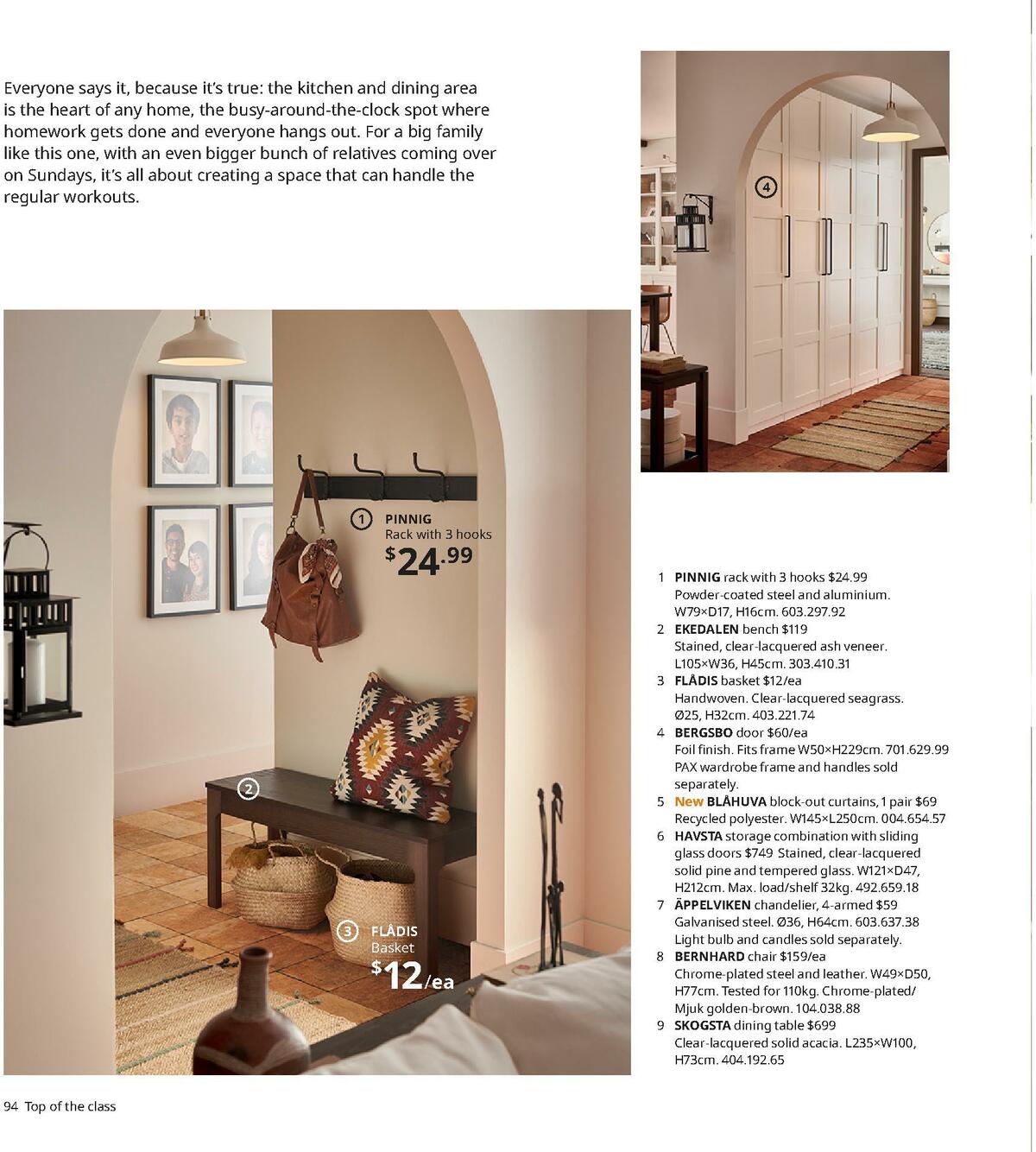 IKEA Catalogues from 1 January