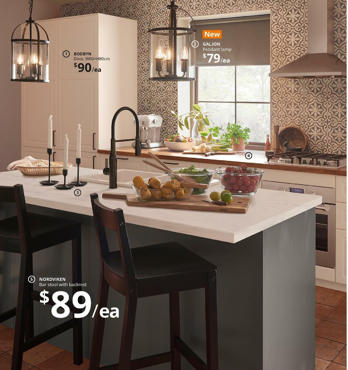 IKEA Catalogues from 1 January
