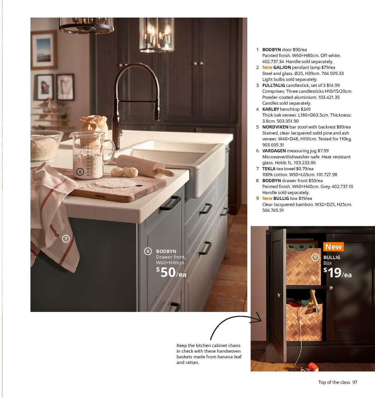IKEA Catalogues from 1 January