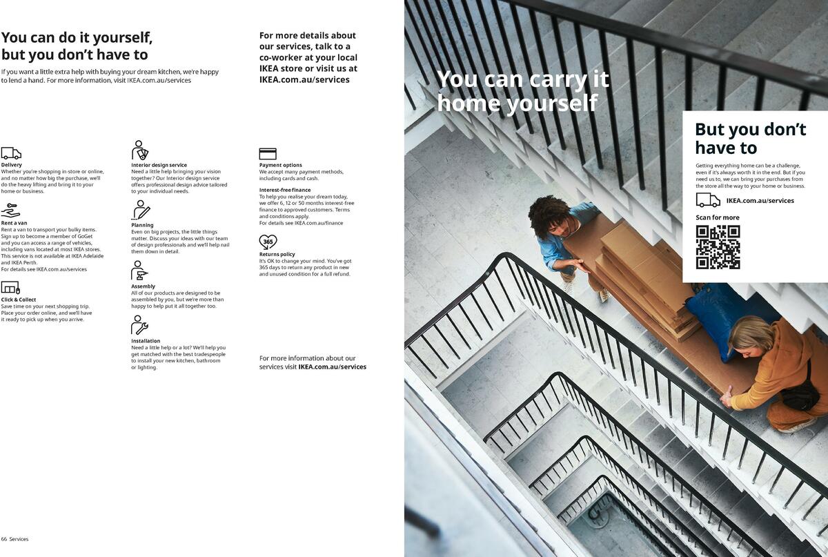 IKEA Kitchens Brochure Catalogues from 1 September