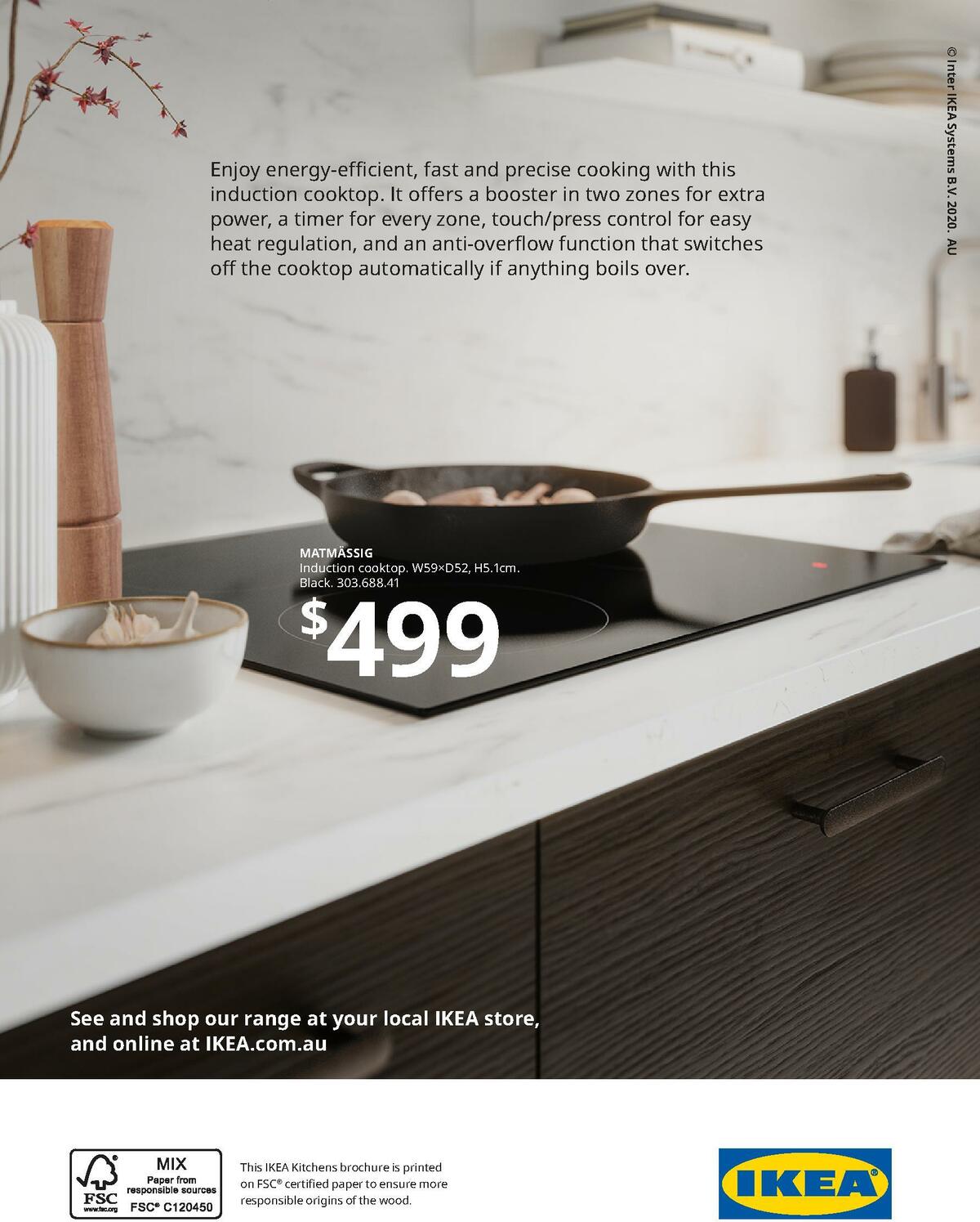 IKEA Kitchens Brochure Catalogues from 1 September