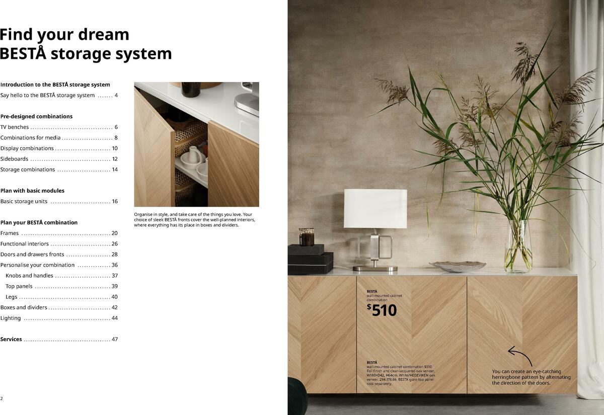 IKEA BESTÅ Buying Guide 2022 Catalogues from 20 September