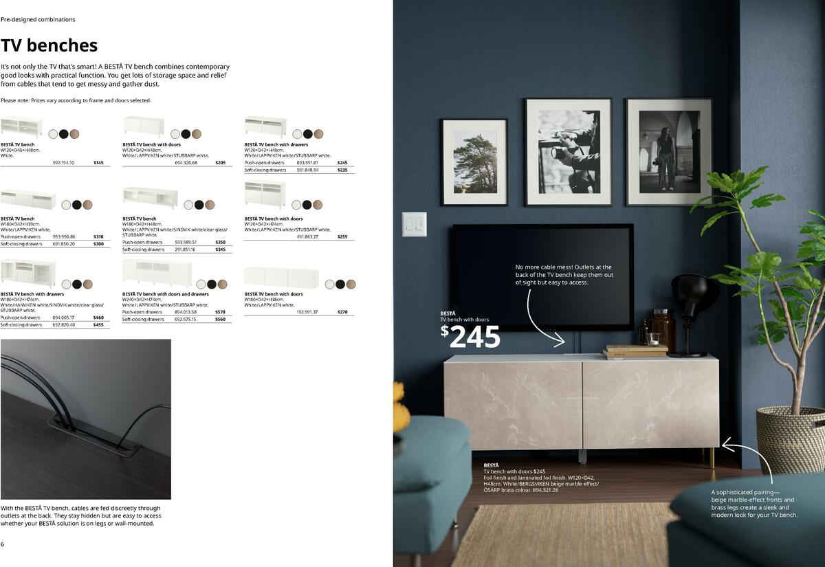 IKEA BESTÅ Buying Guide 2022 Catalogues from 20 September