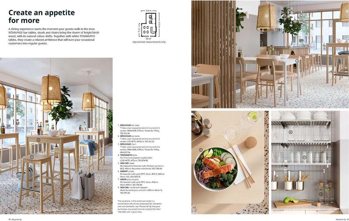 IKEA Business Brochure Catalogues from 20 September