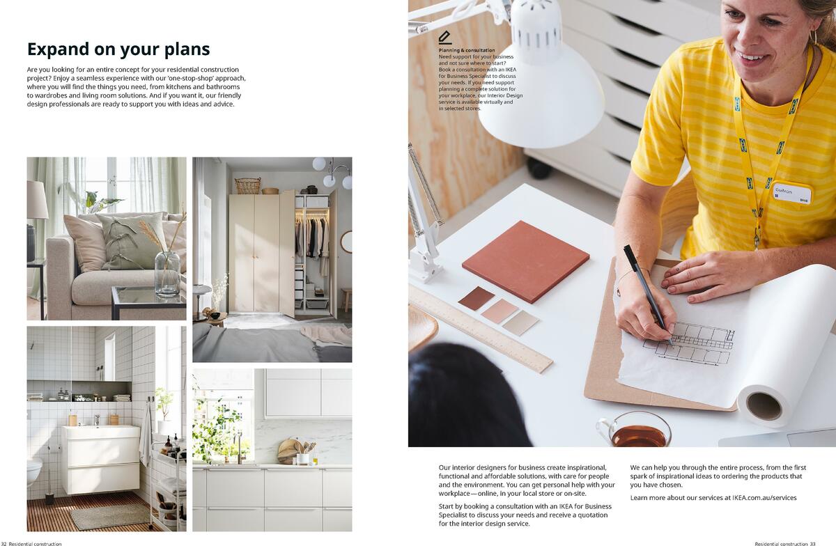 IKEA Business Brochure Catalogues from 20 September