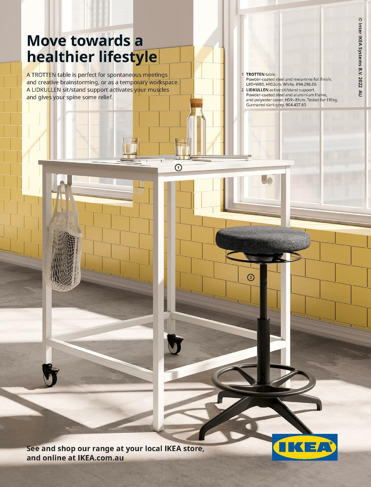 IKEA Business Brochure Catalogues from 20 September