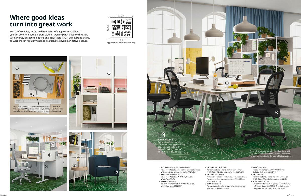 IKEA Business Brochure Catalogues from 20 September