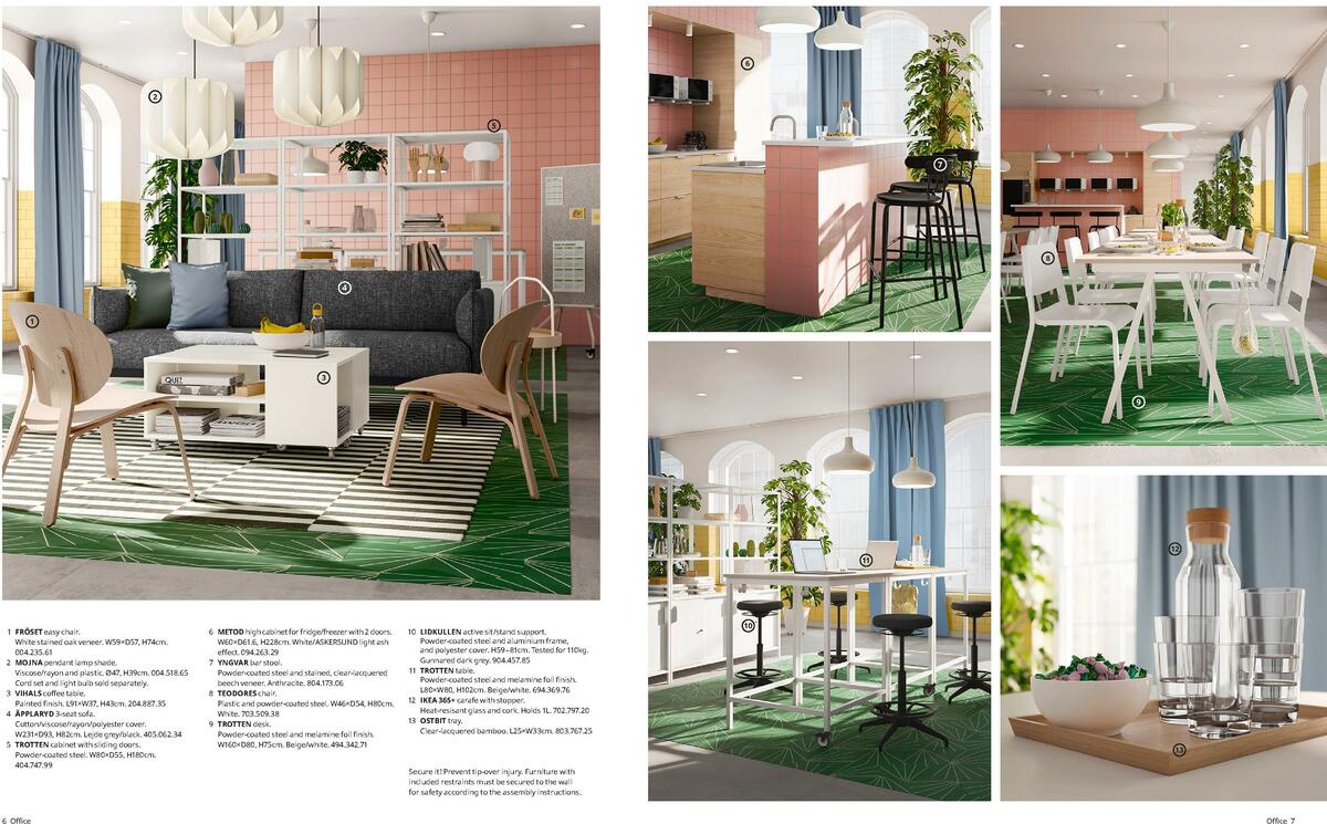 IKEA Business Brochure Catalogues from 20 September