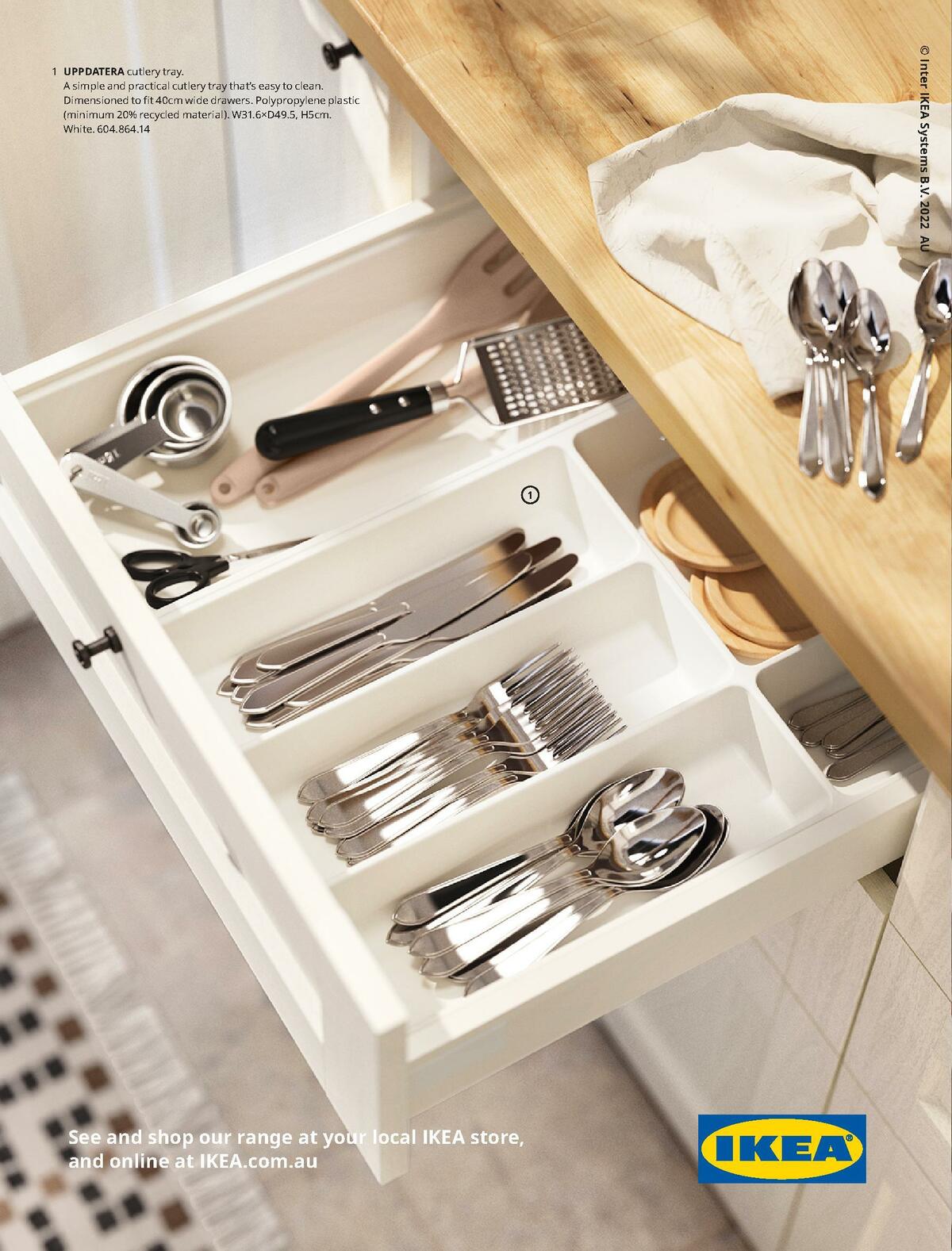 IKEA Kitchens Brochure Catalogues from 20 September