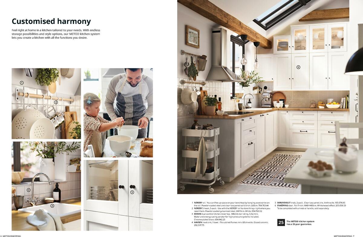 IKEA Kitchens Brochure Catalogues from 20 September