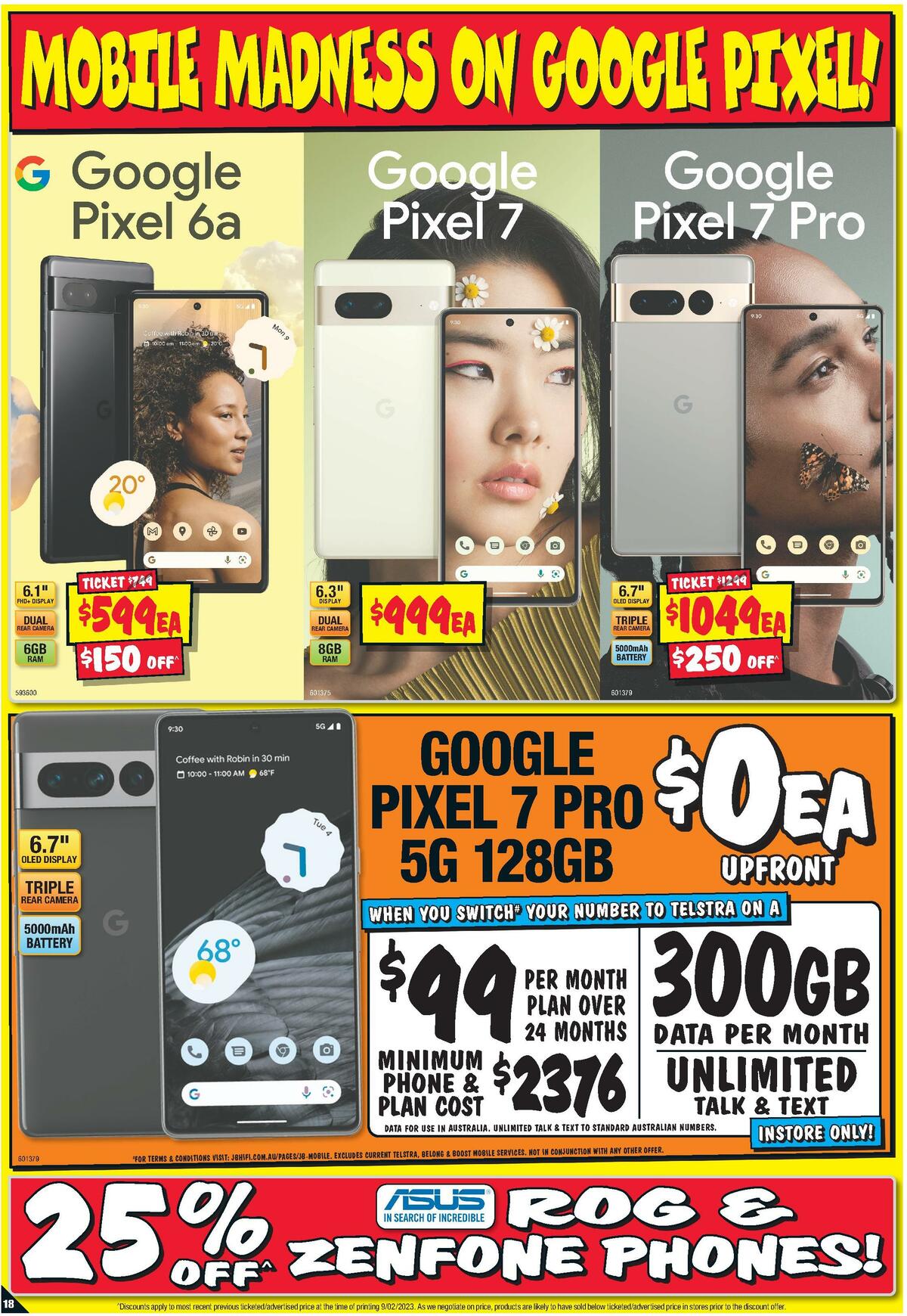 JB Hi-Fi Catalogues from 23 February