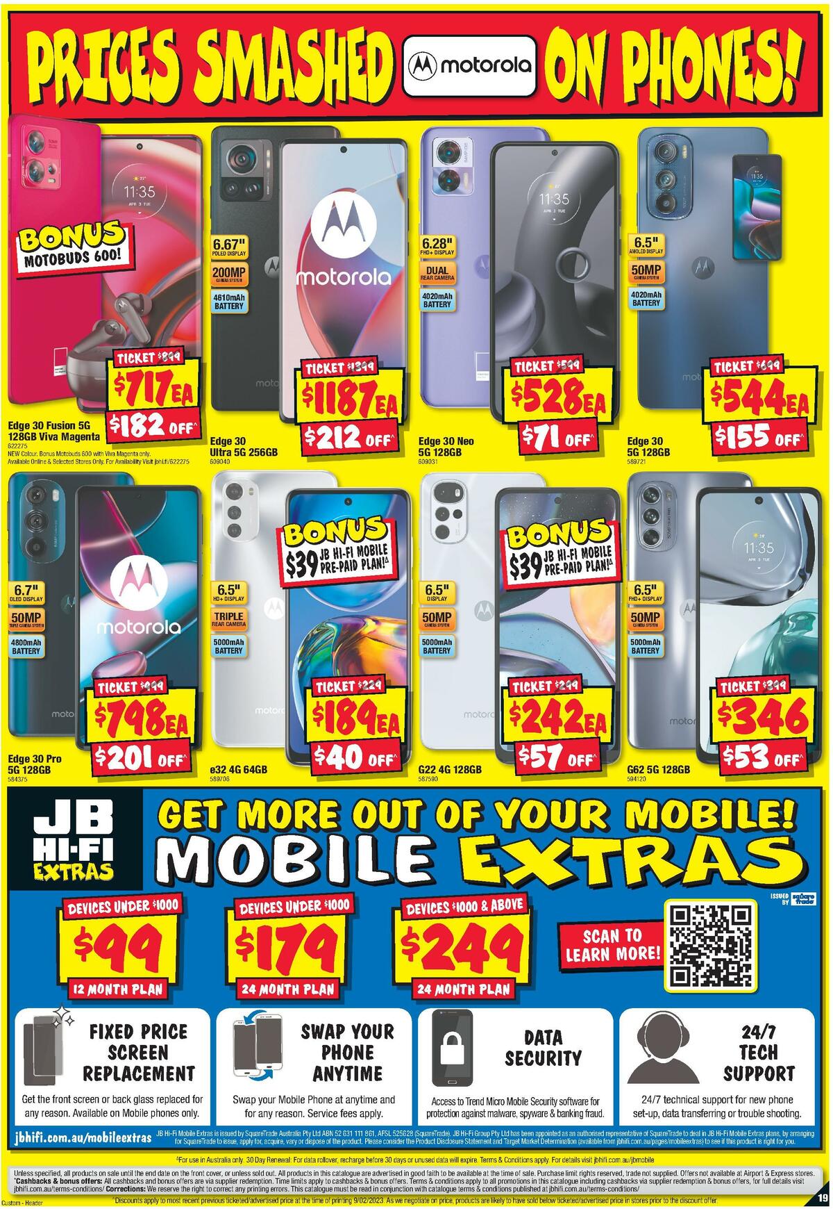JB Hi-Fi Catalogues from 23 February