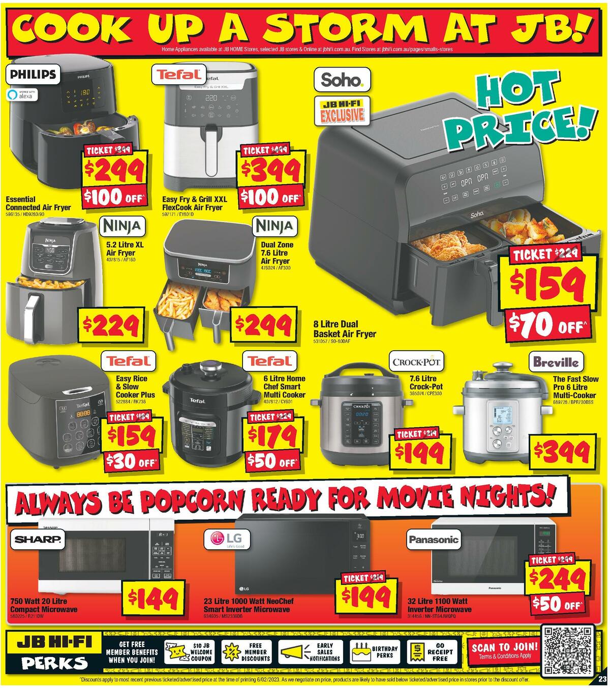 JB Hi-Fi Catalogues from 16 February