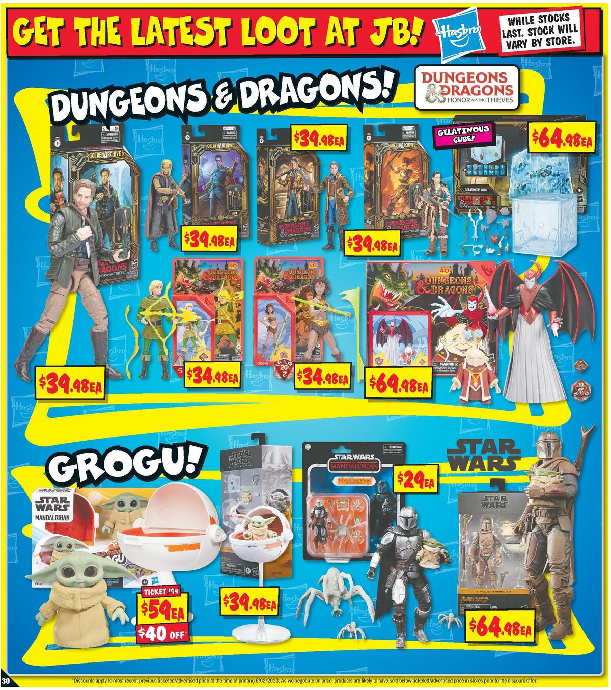 JB Hi-Fi Catalogues from 16 February