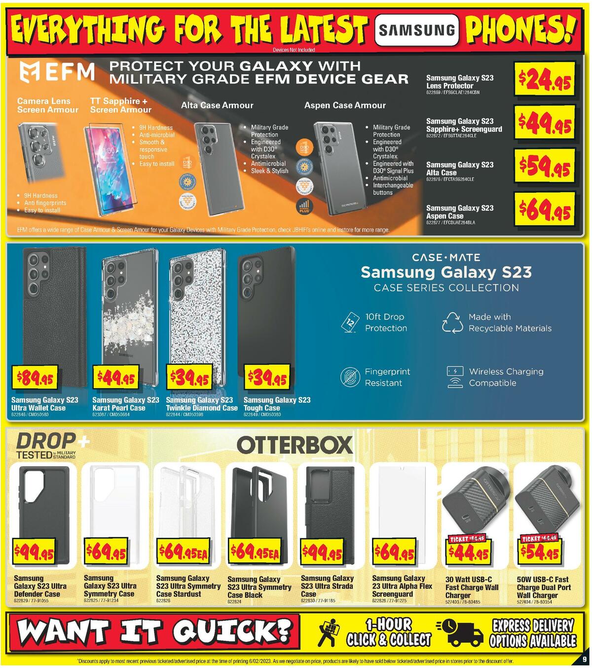 JB Hi-Fi Catalogues from 16 February