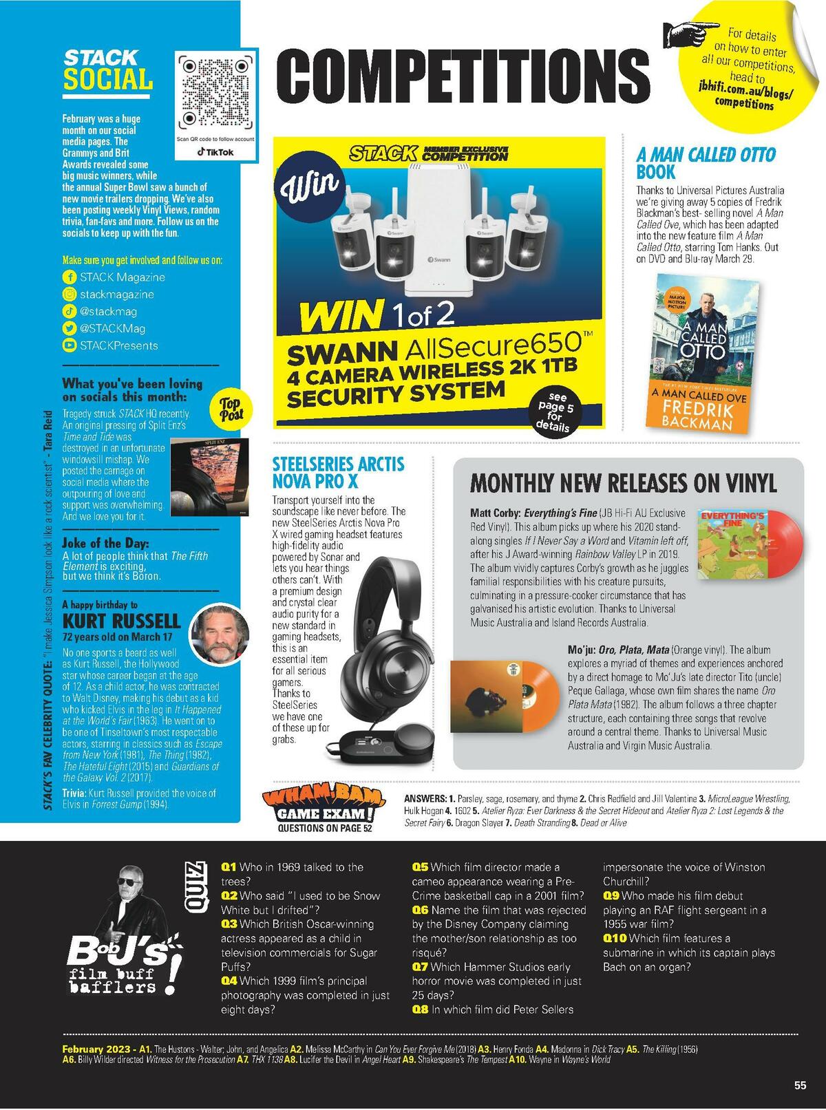 JB Hi-Fi March 2023 Catalogues from 1 March