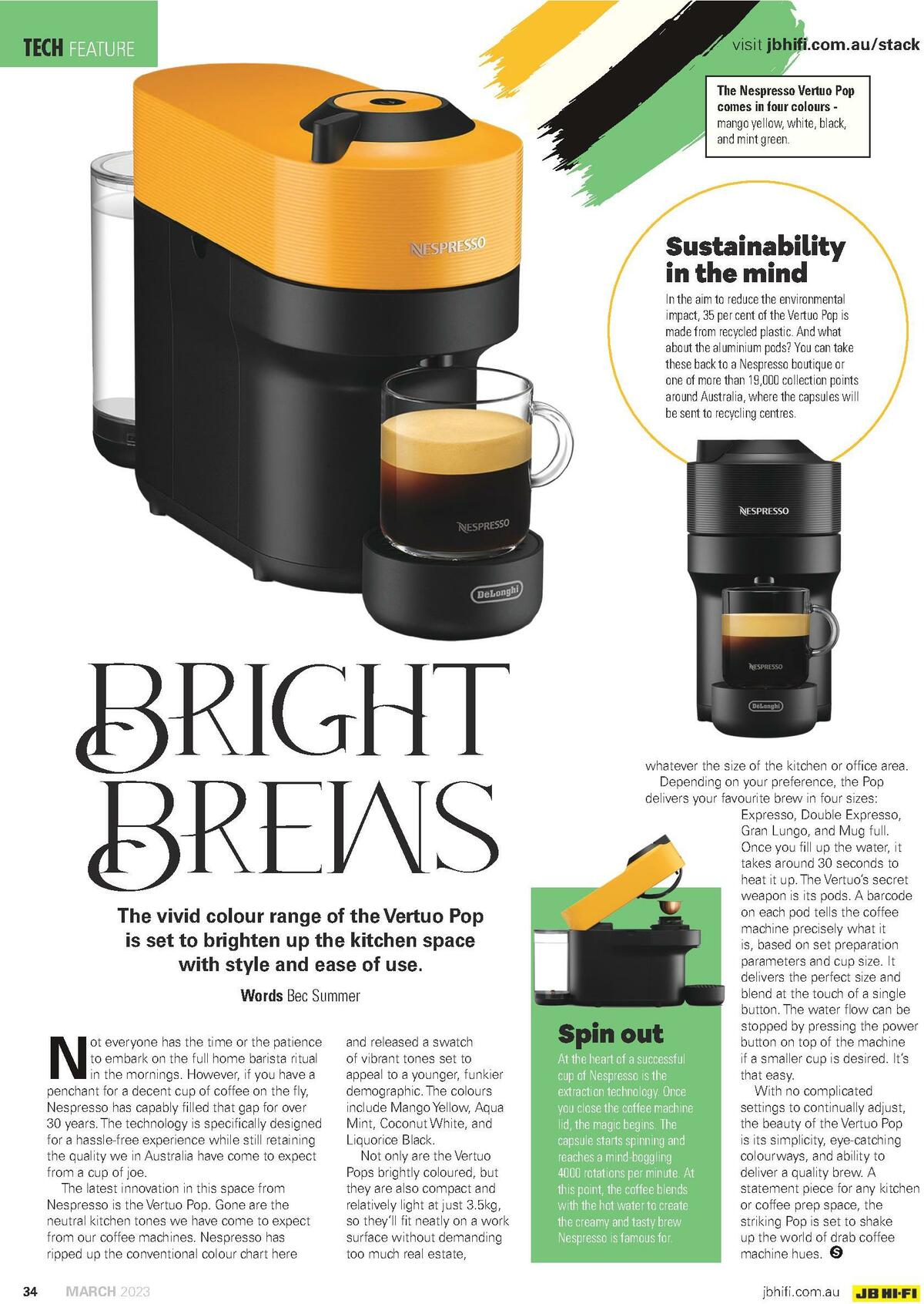 JB Hi-Fi March 2023 Catalogues from 1 March