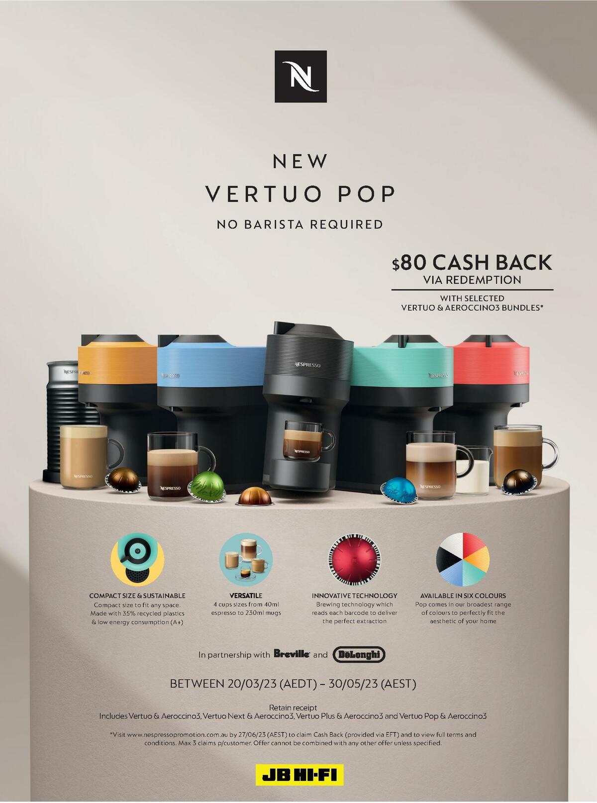 JB Hi-Fi March 2023 Catalogues from 1 March