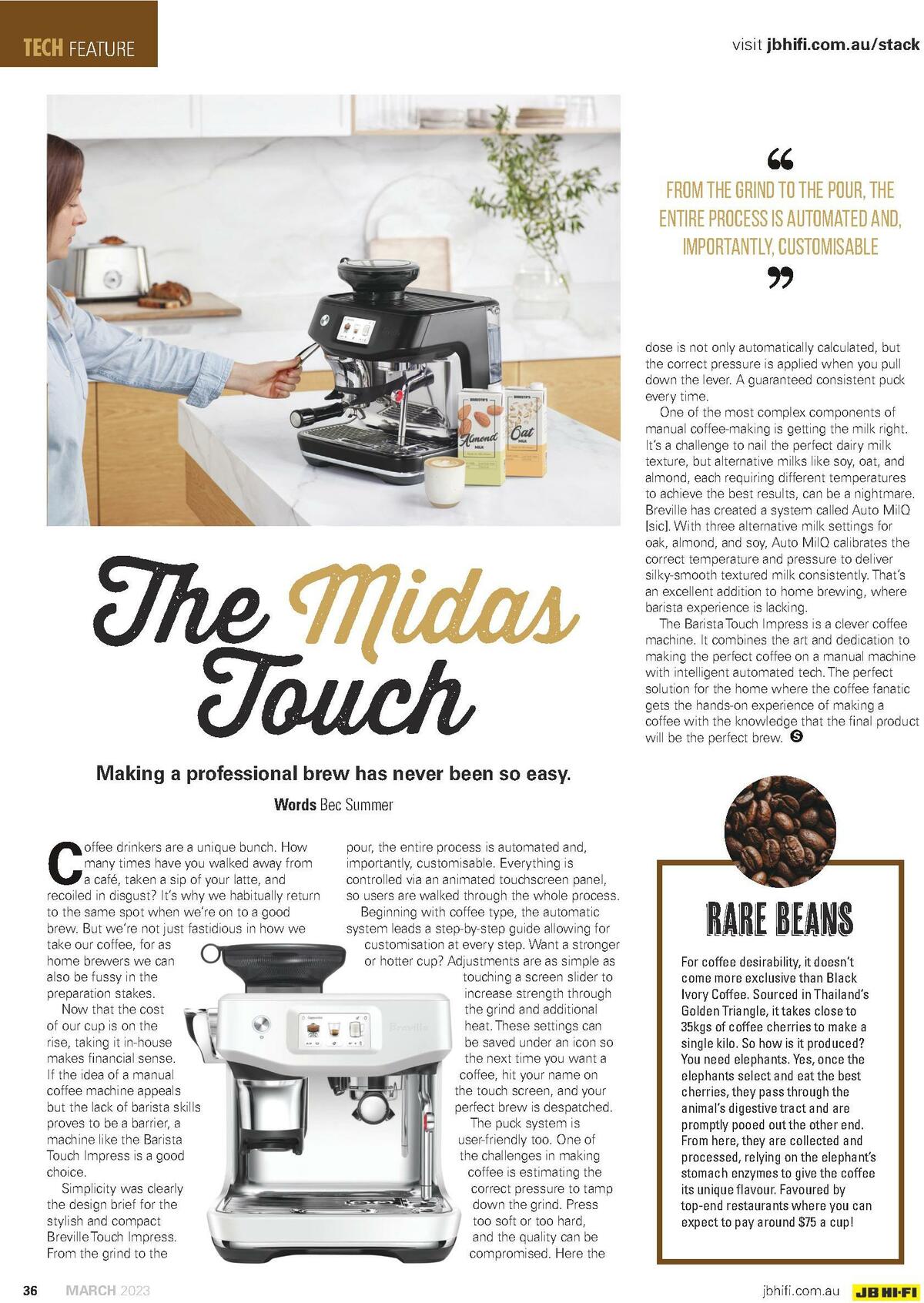 JB Hi-Fi March 2023 Catalogues from 1 March