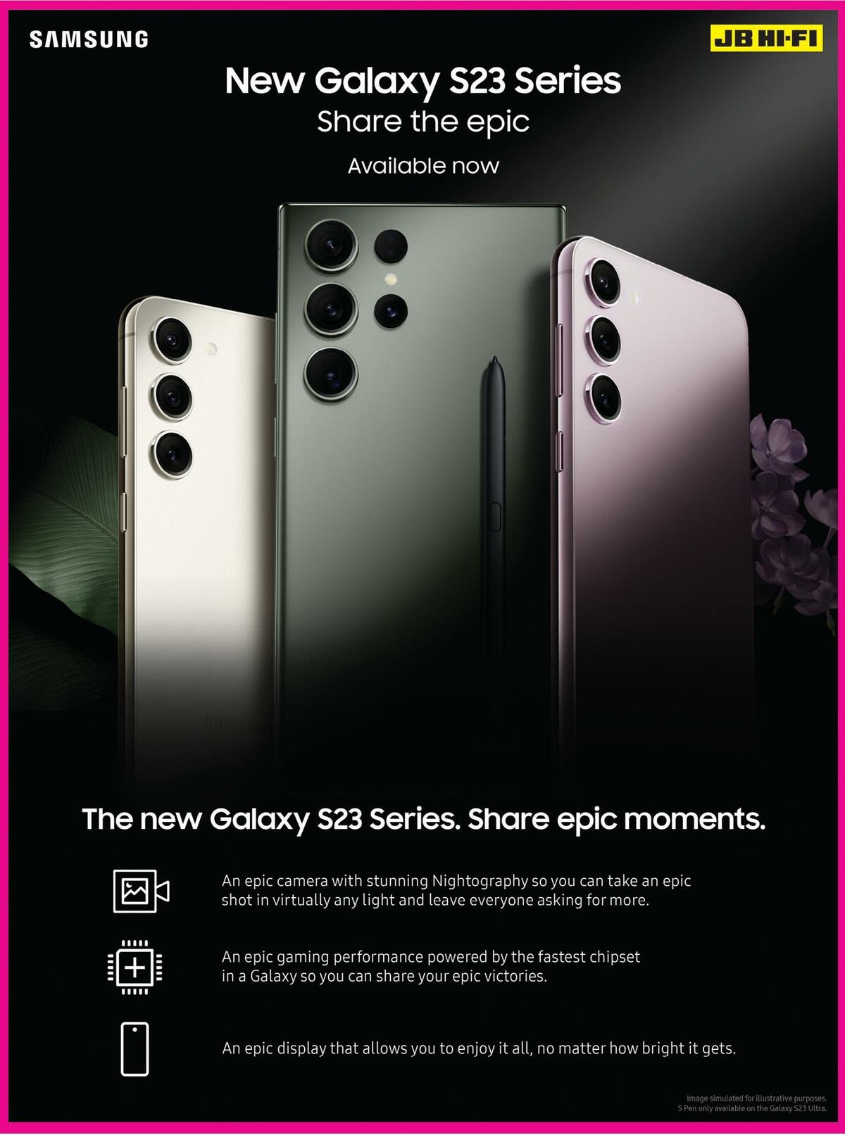 JB Hi-Fi March 2023 Catalogues from 1 March