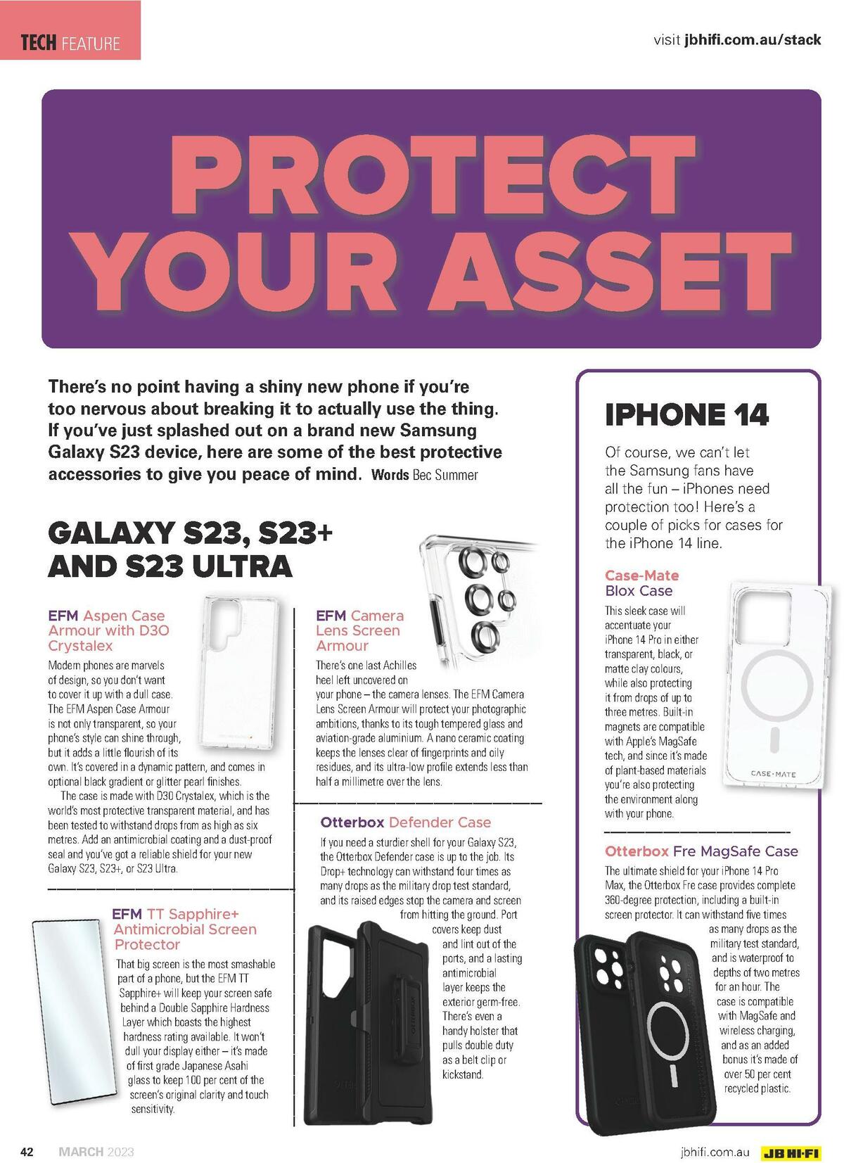 JB Hi-Fi March 2023 Catalogues from 1 March