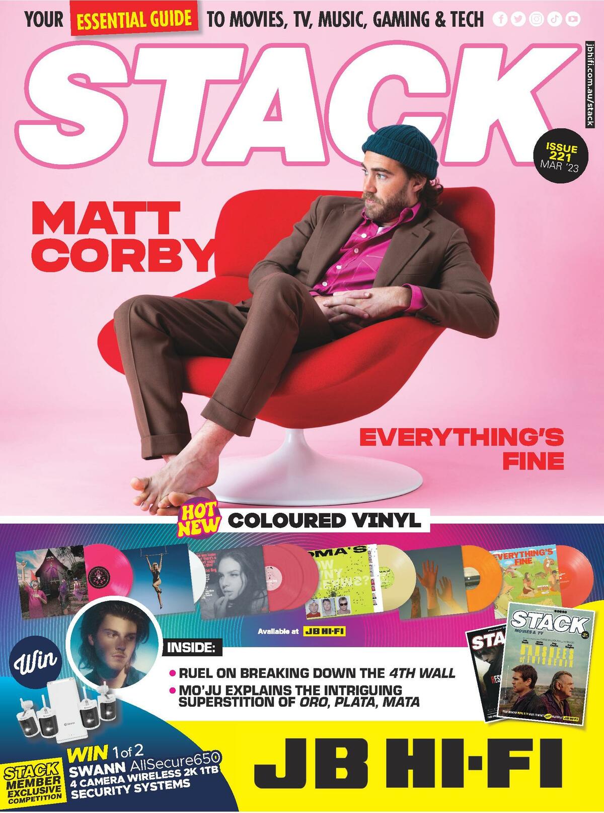 JB Hi-Fi March 2023 Catalogues from 1 March