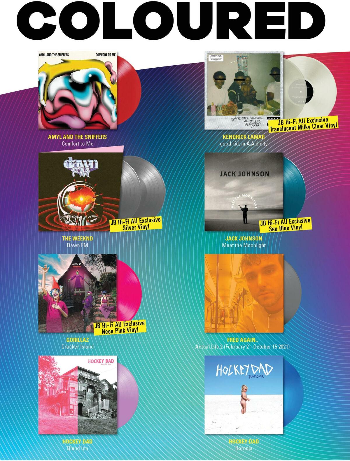 JB Hi-Fi March 2023 Catalogues from 1 March
