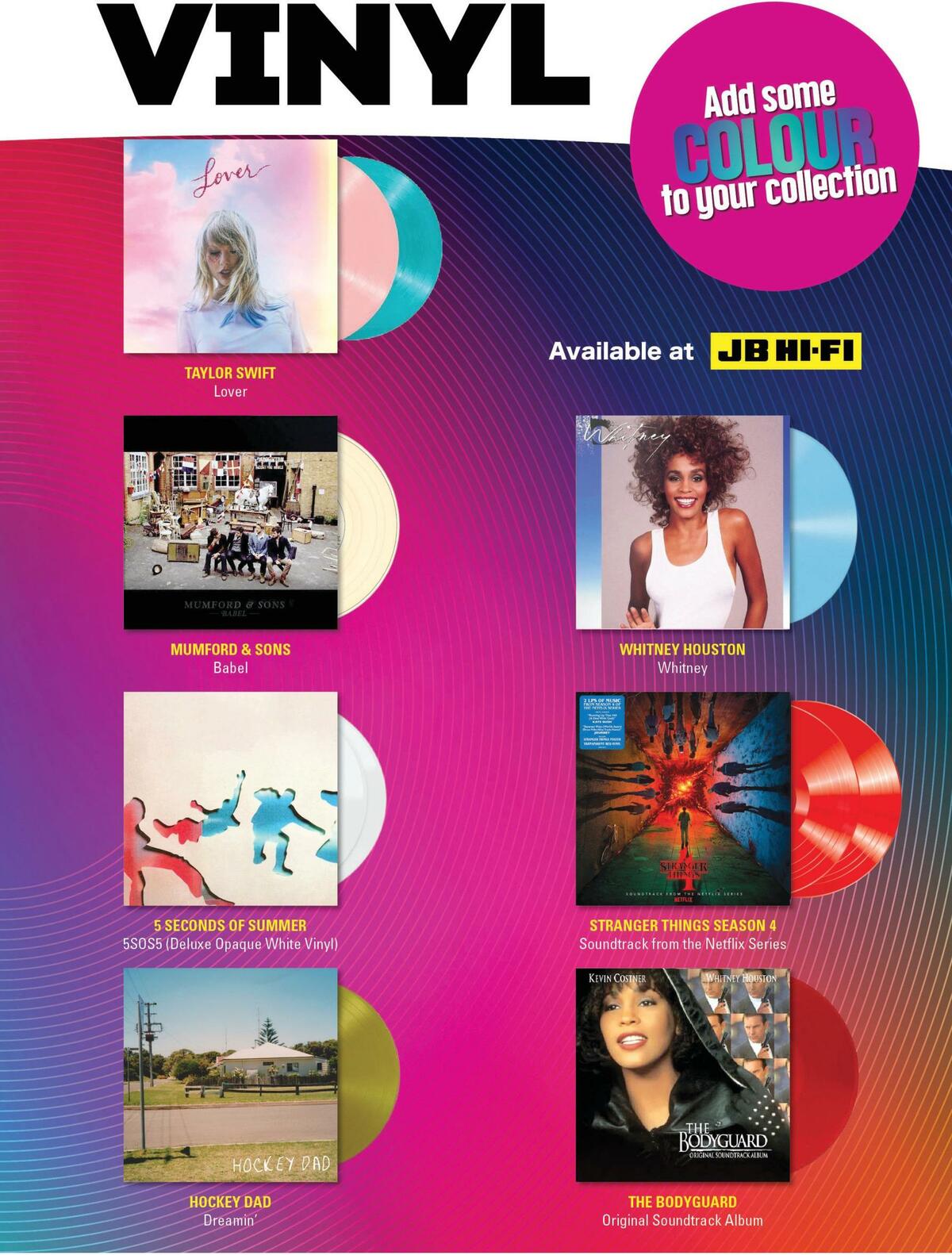 JB Hi-Fi March 2023 Catalogues from 1 March