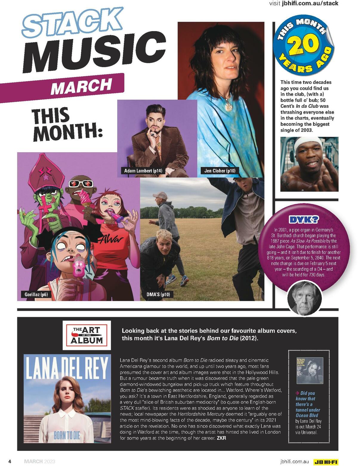 JB Hi-Fi March 2023 Catalogues from 1 March