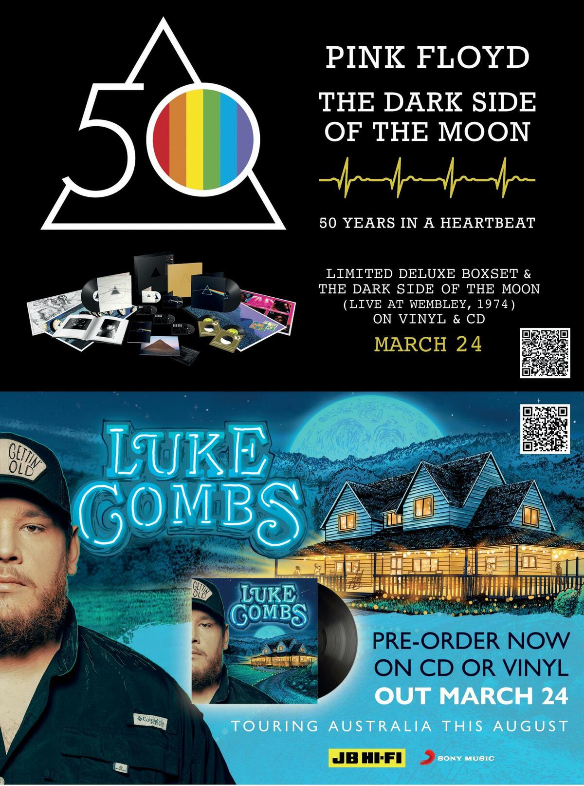 JB Hi-Fi March 2023 Catalogues from 1 March